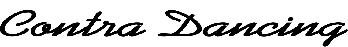 Contra Dancing